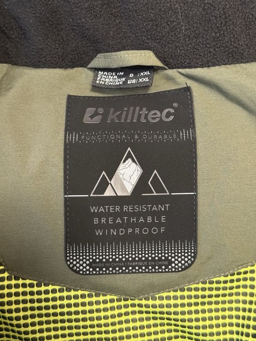 Killtec яке за ски и планина