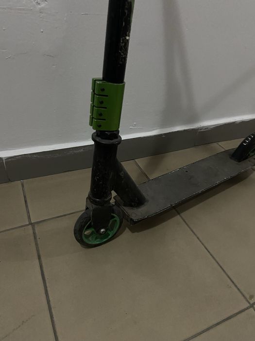 Трюковой самокат