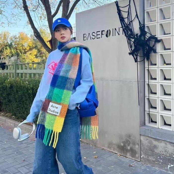 Шал Acne Studios original