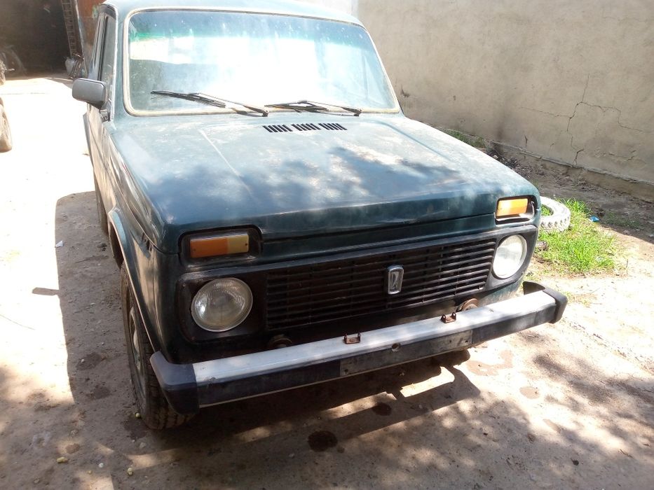 Niva urbon sotiladi 2121 niva