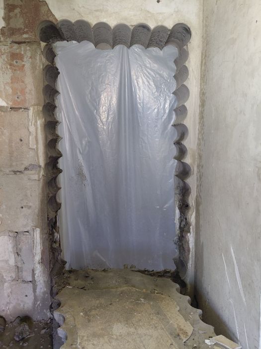 Алмазное сверление