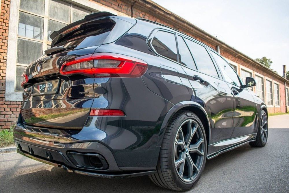 Prelungiri Praguri compatibile cu BMW X5 G05 V.1 Maxton Design