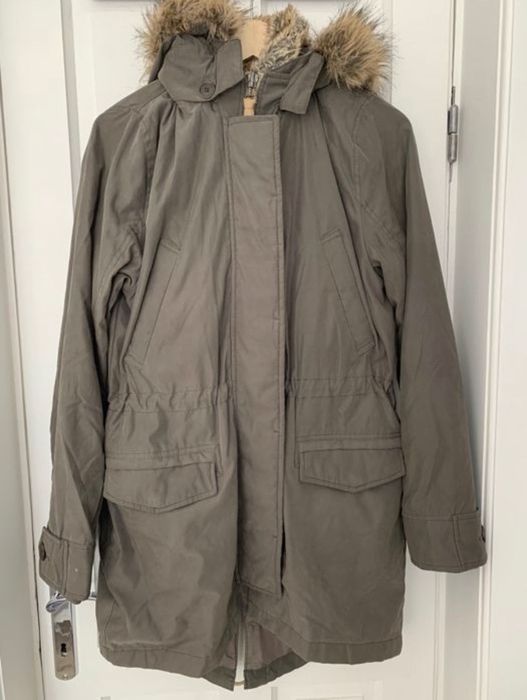 Geacă Abercrombie & Fitch
