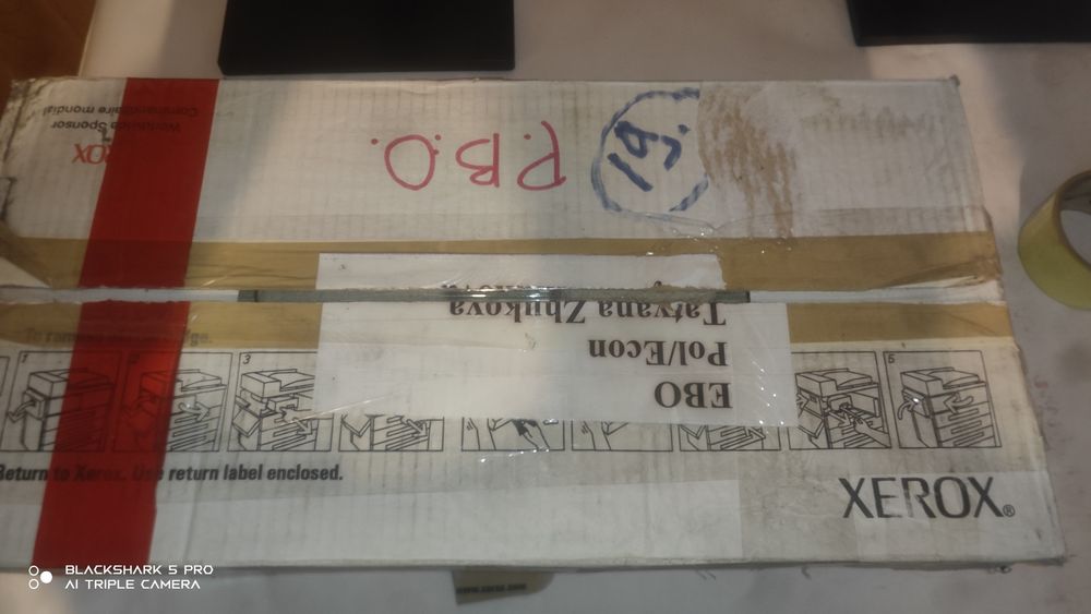 Картридж Xerox 113R318