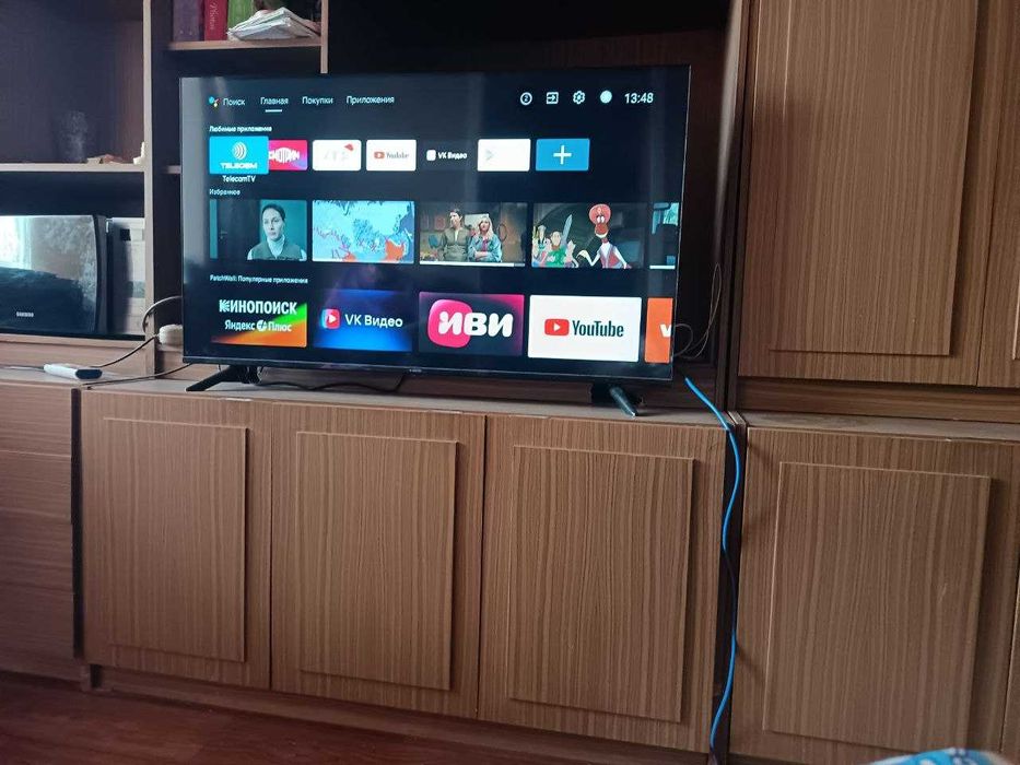 Телевизор Б/У Xiaomi TV 43