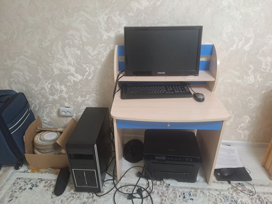 Комьпютер рабочи