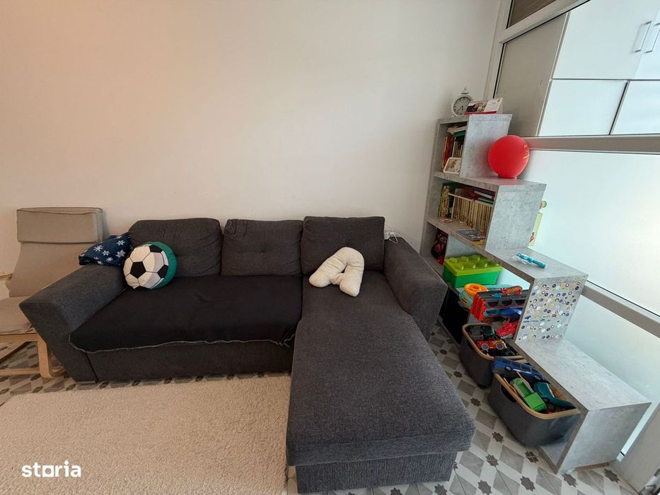 Apartament 2 camere, decomandat, 62mp, Visoianu