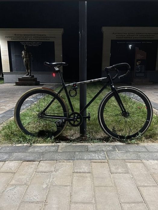 Fixed gear фикс Фикс