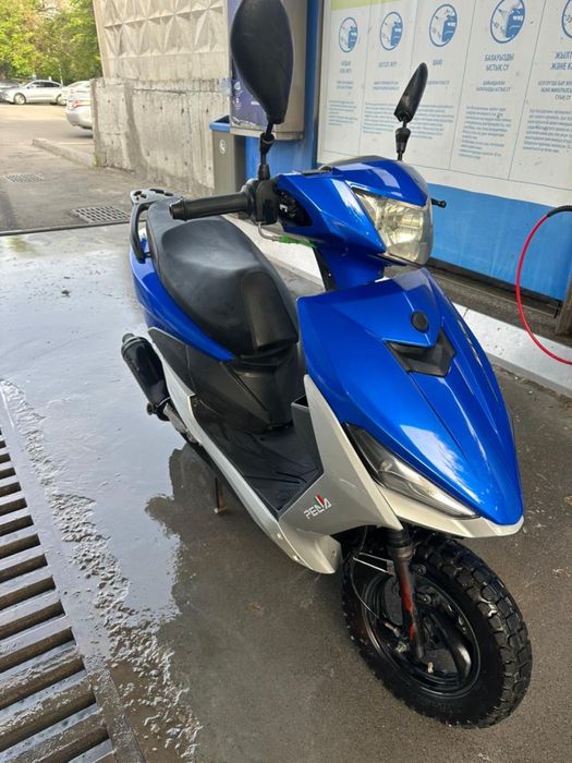 Продаю мопед PEDA GTS  50 итальянец
