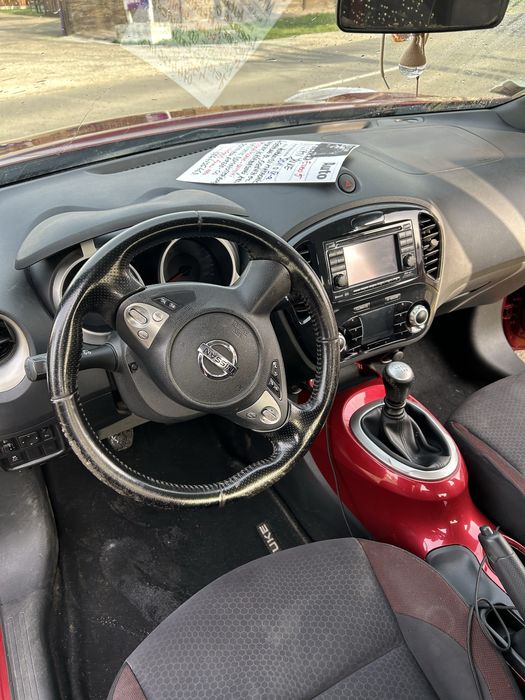 NISSAN Juke 2011 — imagine 4