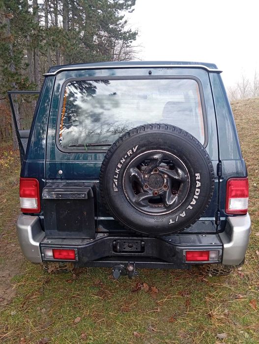 Vând 4x4  Hyundai Galoper