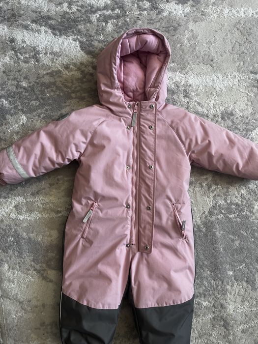 Детский комбинезон