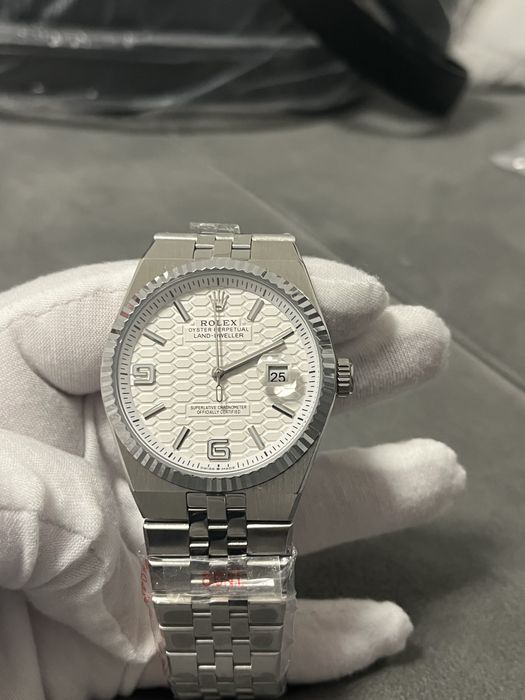 Rolex Land Dweller Lab
