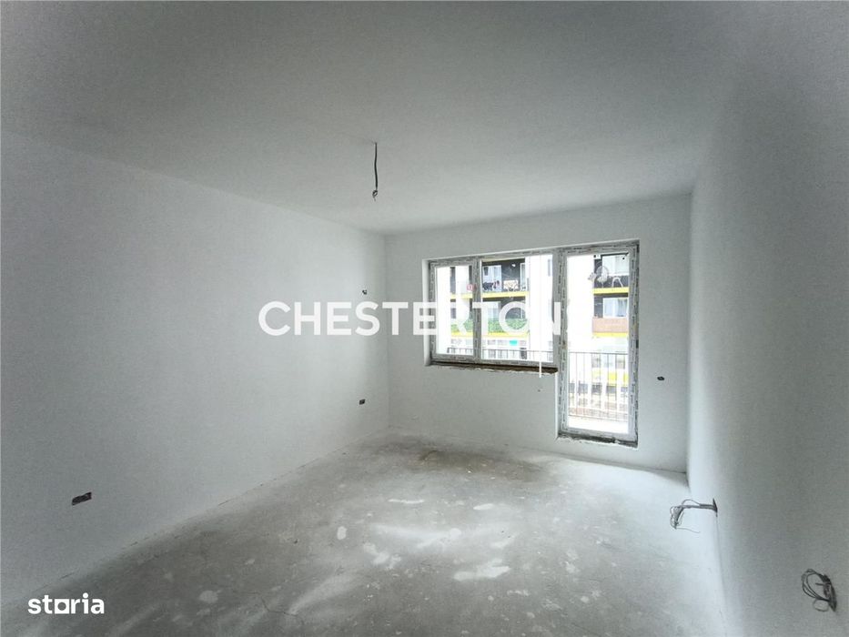 Apartament 3 camere 86mp bloc nou Prelungirea Ghencea — fotografia 1