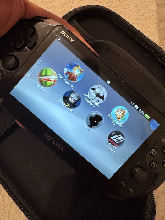 Ps vita model PCH-2016 MODAT