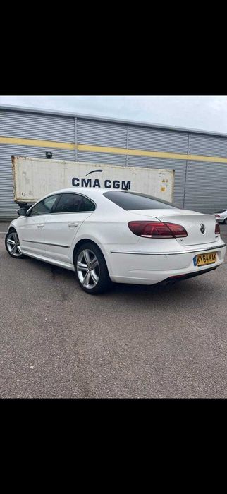 Dezmembrez VW PASSAT CC 2.0 TDI R-LINE Manual