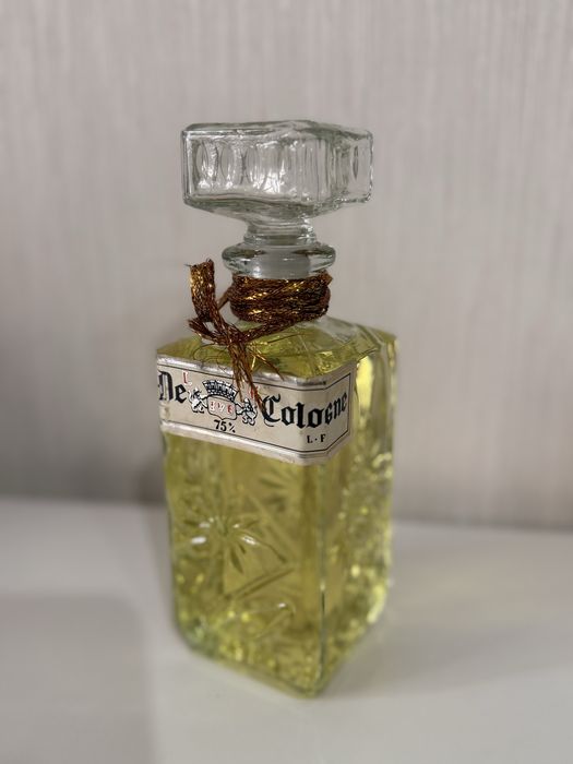 Мужской одеколон винтаж