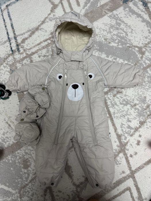 Комбинезон crockid