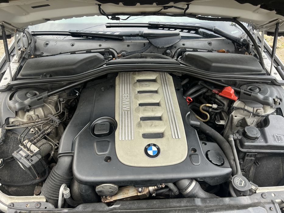 Motor m57 218cp e60 bmw seria 5