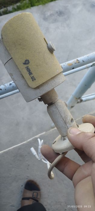 IP Kamera B/U tarixiy