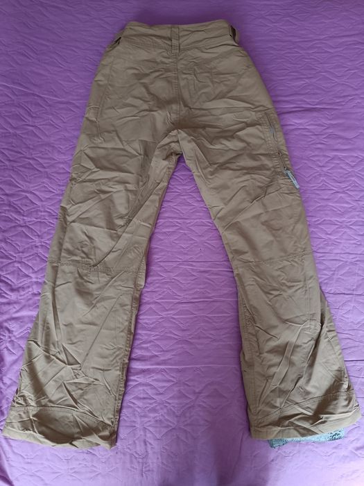Pantaloni ski noi