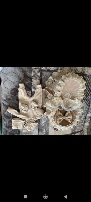 Люлька на выписку