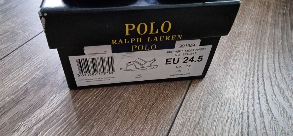 Polo детски сандали за момче