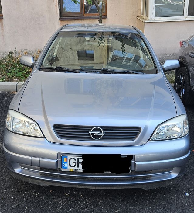 Opel astra G 2009