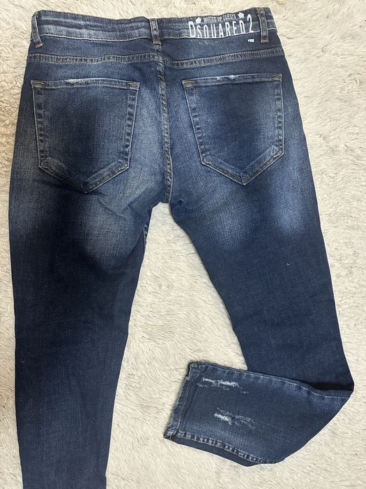 Дънки DSQuared2 мъжки 32номер