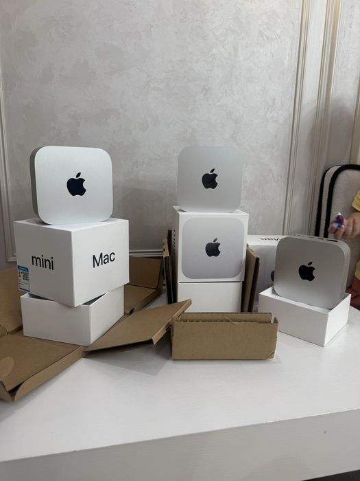 Mac mini в идеальном состоянии
