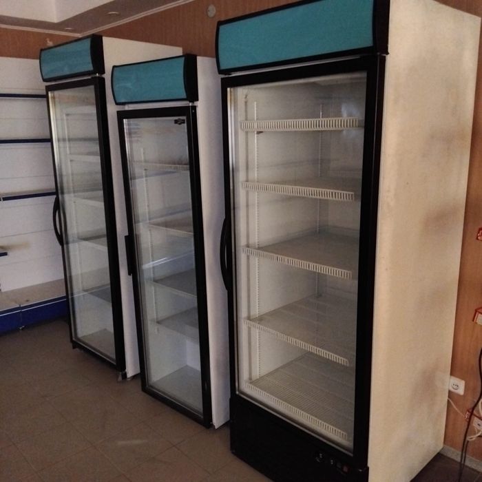 Холодильники рабочий