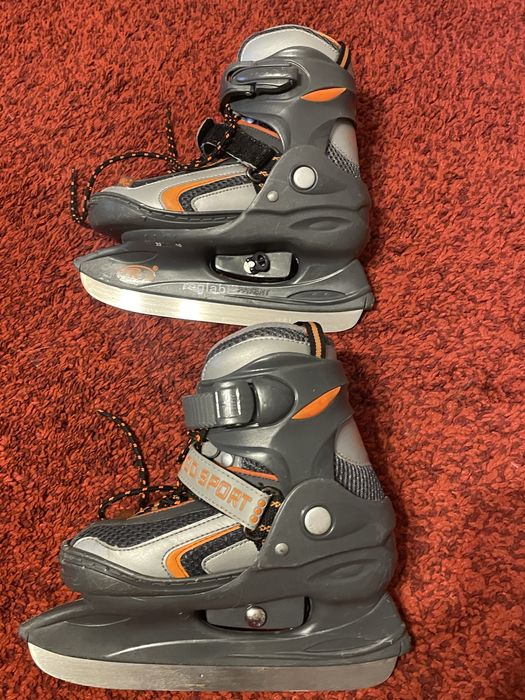 Patine reglabile 30-33