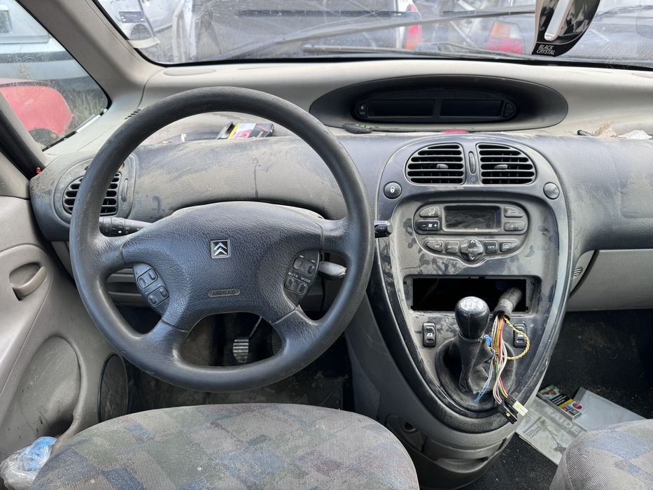 Ситроен Ксара Пикасо 1.6и 1999г На Части