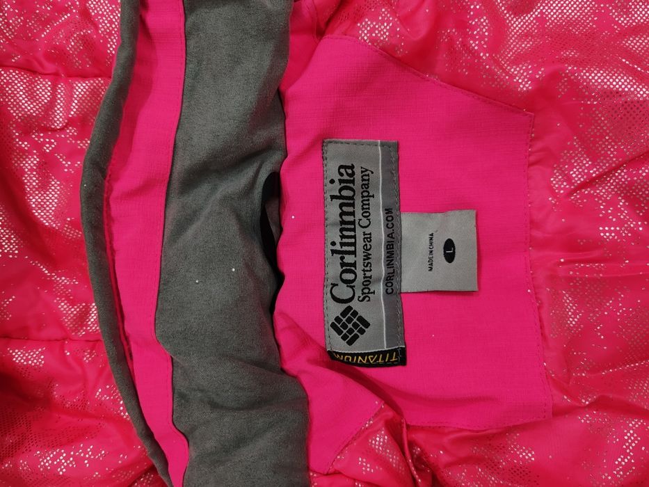 Лыжный костюм на девочку 9-10лет