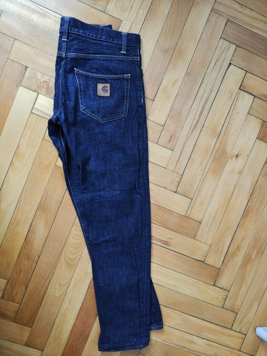 Vând blugi Carhartt Klondike Pant 31x32