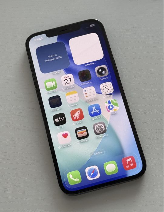 iPhone 12 Pro Max 512 gb, baterie 100%!
