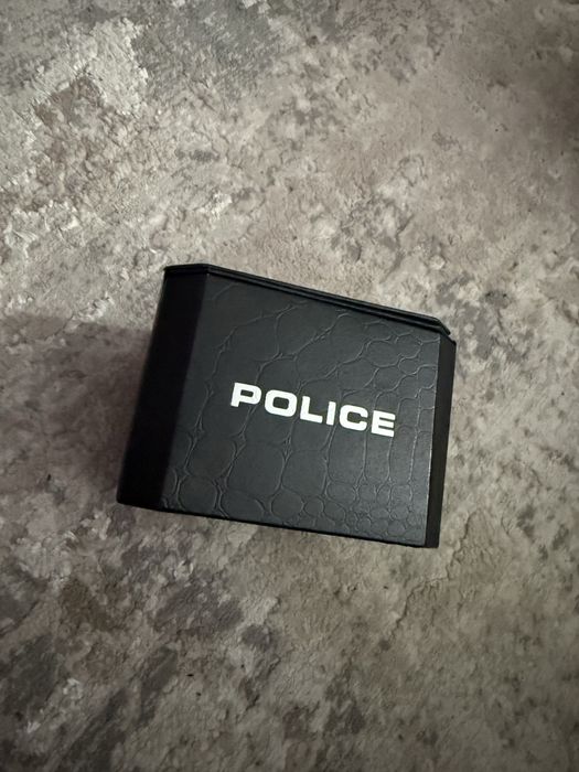 Bratara Police din argint