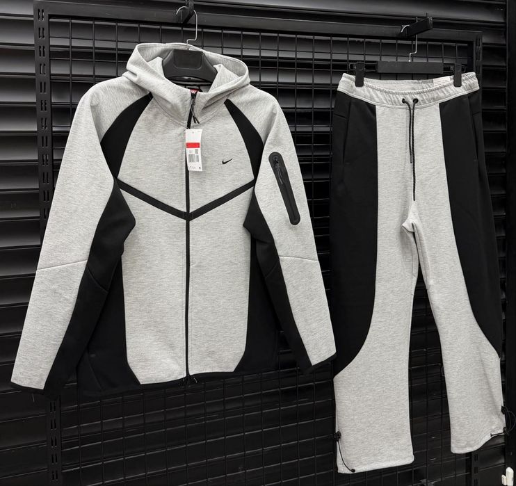 Nike Tech Fleece Double Двойна Материя Premium Quality
