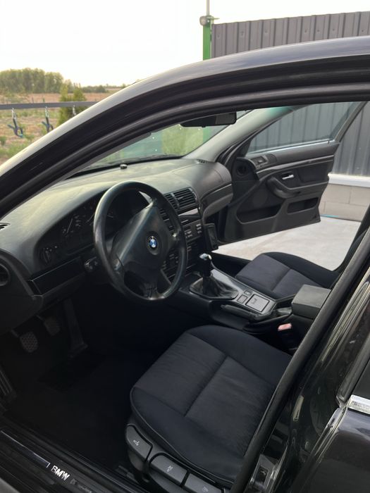 Bmw Seria 5 2002 - E39