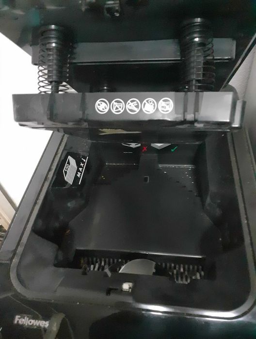 distrugator de documente FOLOWES 550C