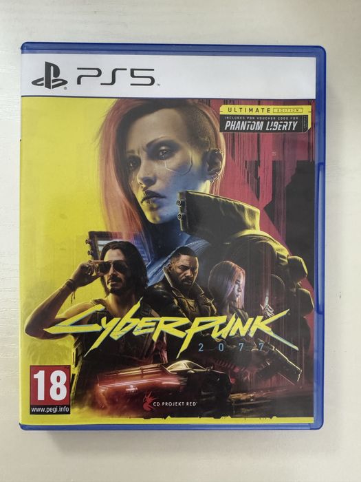 Ps5 CyberPunk GoDofWar PS4 Detroit PS4