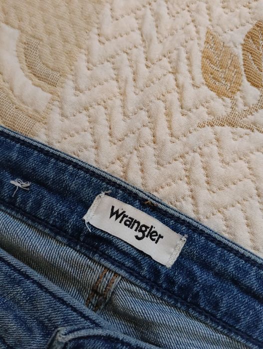 Wrangler Bootcut Jeans