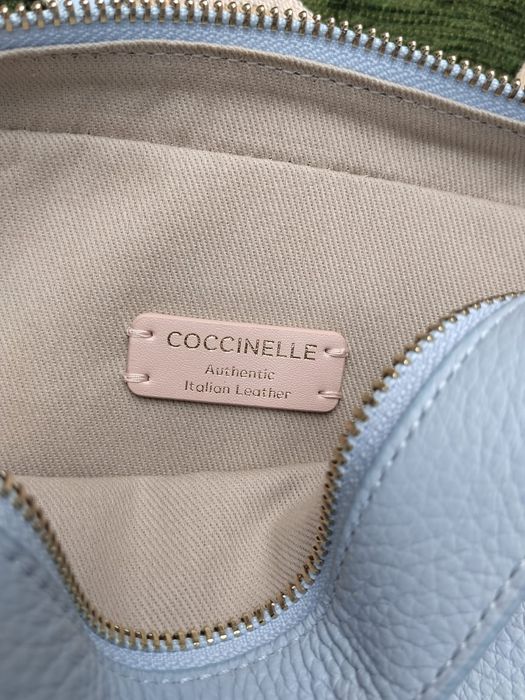 Vând geanta piele Coccinelle originala!