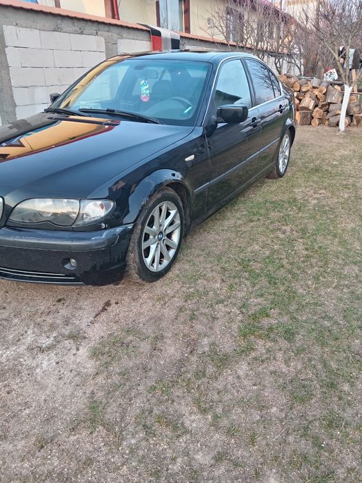 Vând BMW seria 320i