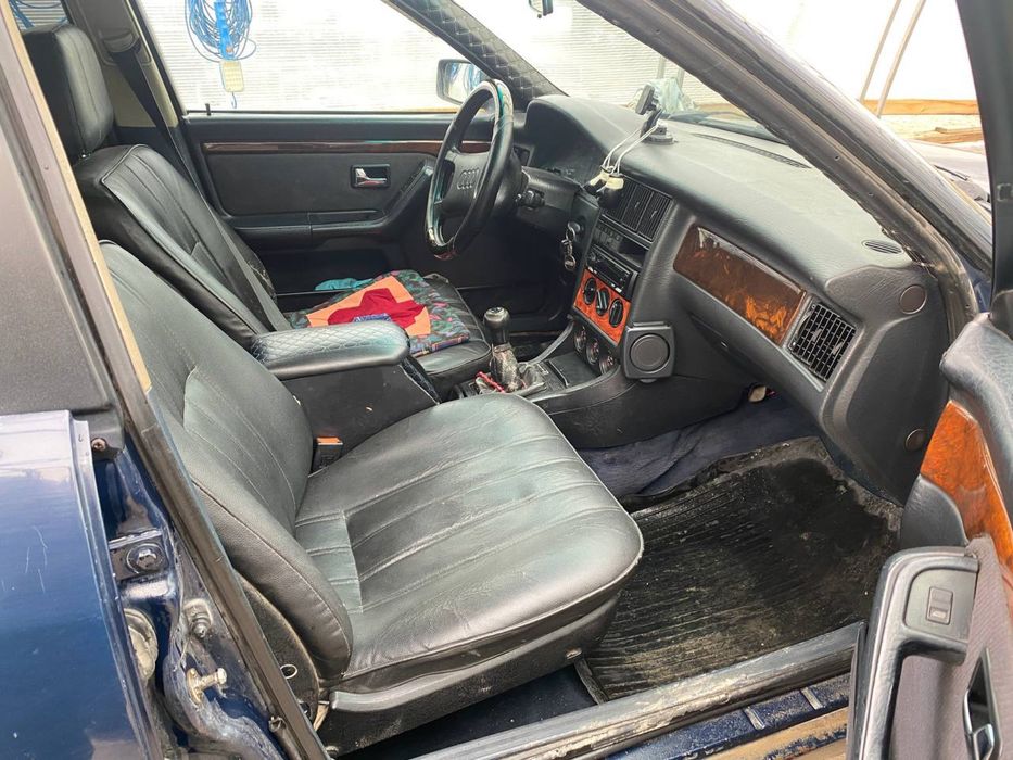 Продам audi 80 b3