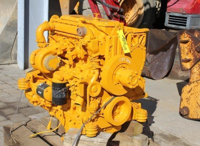 motor nou sau second-hand caterpillar 3208