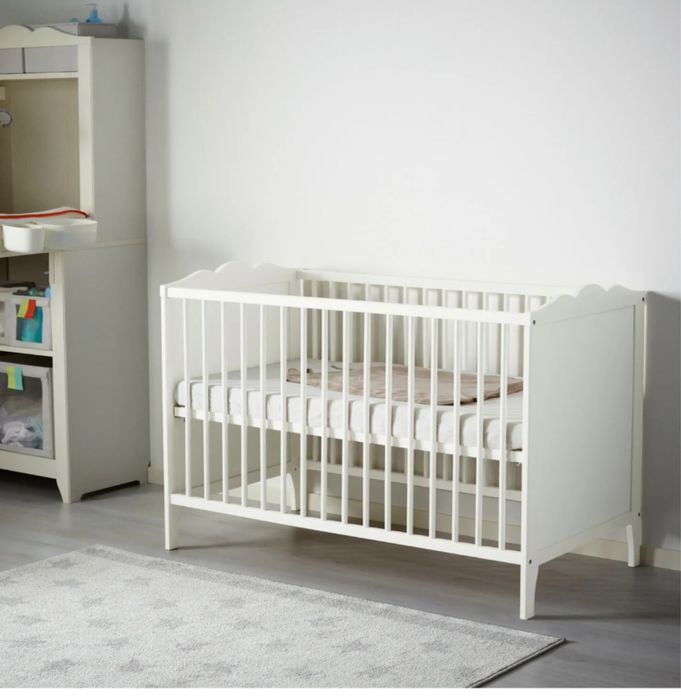 Кроватка детская Икеа (хенсвик)