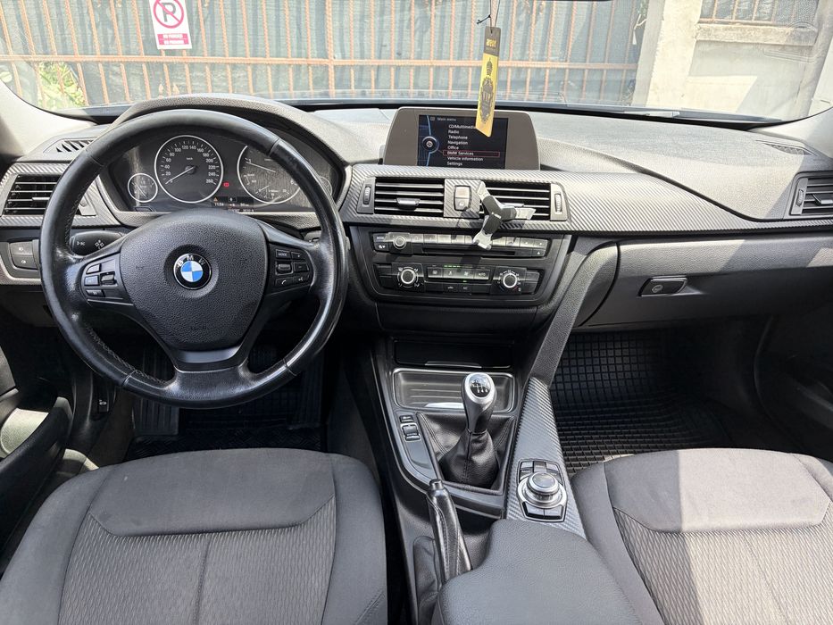 Bmw f30/316d/116cp