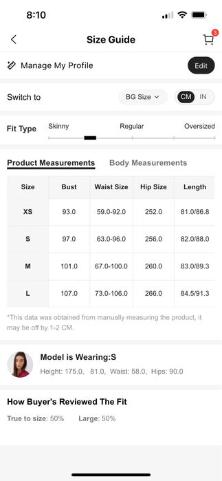 Чисто нова SHEIN рокля