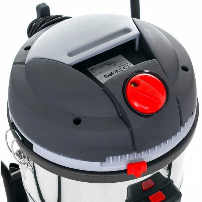Aspirator de praf si lichide model WINDY 365 IR LAVOR 3 motoare, 3600W